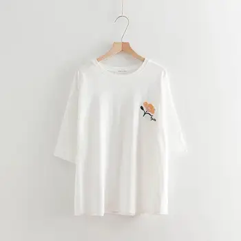 

summer t shirt women casual lady tshirt clothing t-shirt printed fashion shirt