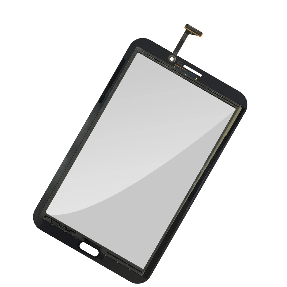7," Экран тестирование для Samsung Galaxy Tab 3 7,0 SM-T210 SM-T211 T210 T211 сенсорный Панель планшета Стекло Сенсор Замена