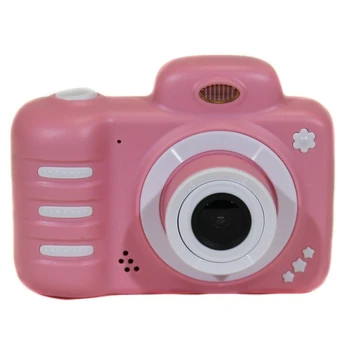 

Cámara para niños con zoom fotos videos digital 8 MP 1080P HD Pantalla