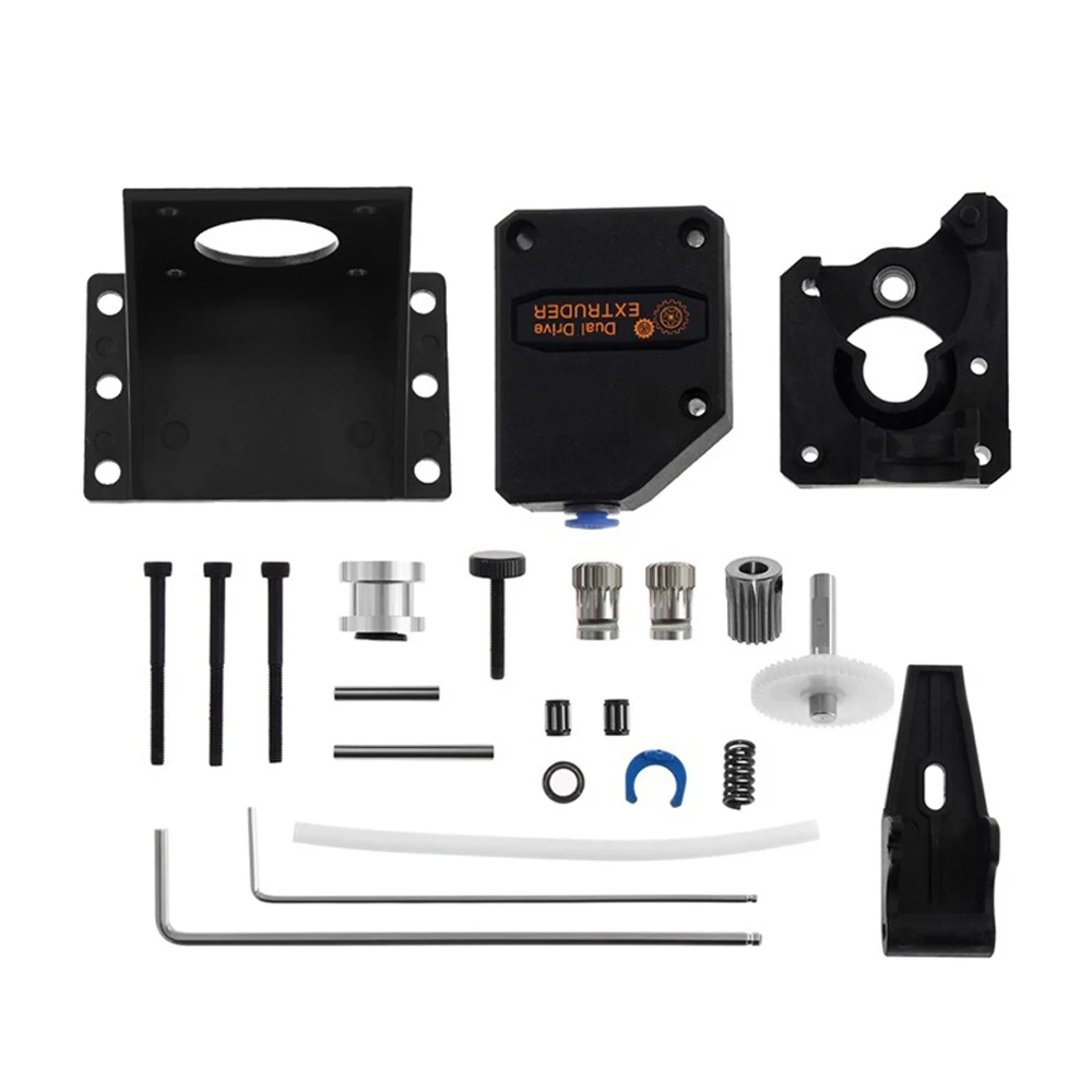 

3D Printer Parts BMG Extruder Clone Dual Drive Extruder upgrade extruder for 3d printer