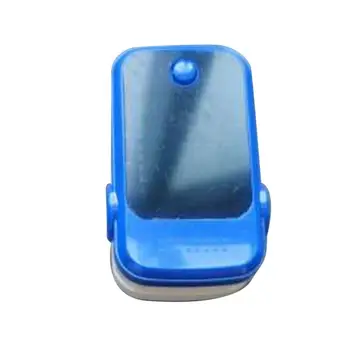 

Oximeter Finger Type Clip Heart Beat Monitoring Finger Oxygen Pulse Blood Oxygen Saturation Detector