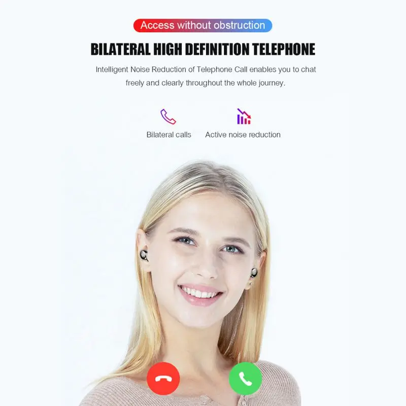 V11 TWS Bluetooth 5,0 стерео наушники сенсорные беспроводные наушники цифровой дисплей питания для iPhone Xiaomi SamSung Новинка