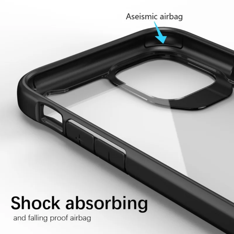 

Cellphone Back Cover For IPhone 11 Pro Max Mobile Phone Cases & Covers Phone Case Transparent Anti-knock Hard Protector!