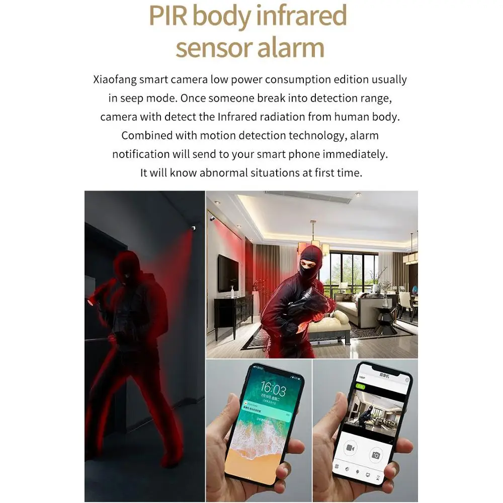 Wi-Fi Micro Home Wireless Video CCTV Mini Security Surveillance with Wifi IP Camera Cam Wi Fi Camara for Phone Indoor IPcamera