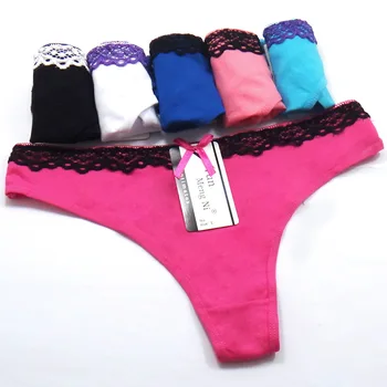 

3 pcs/set Briefs For Women Lingerie High Waist 100% Cotton Panties Breathable Soft Striped Underwear Female Intimates 87285