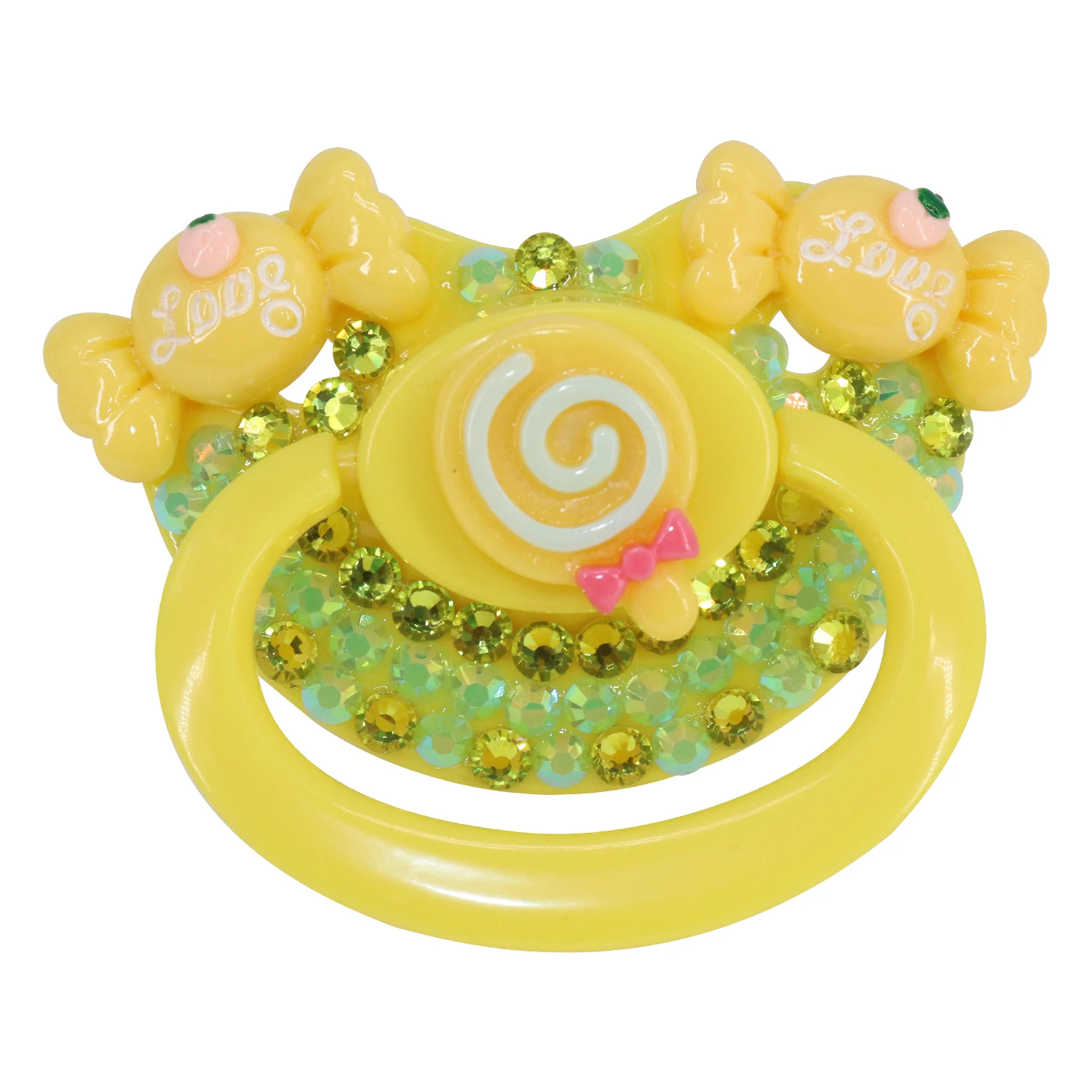 2021 ABDL Adult baby Ddlg pacifier girl custom text silicone soft nipple adult large size BAP free small space dad | Мать и ребенок