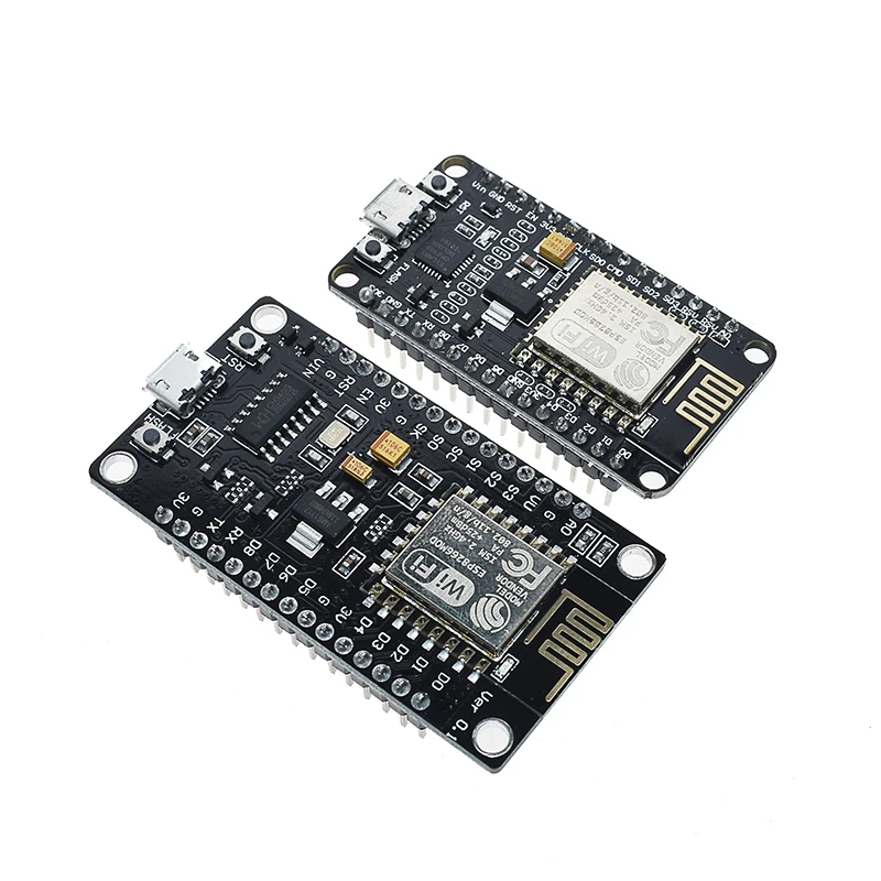 V3 беспроводной модуль NodeMcu 4 м байт Lua WIFI Интернет вещей макетная плата на основе ESP8266 ESP-12E для arduino совместимый