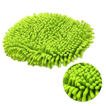 

New High Quality Car 360 Degree Spin Wet Mop Head,Microfiber Auto Cleaning Mop Head Refill for Car and Home Clean Tools