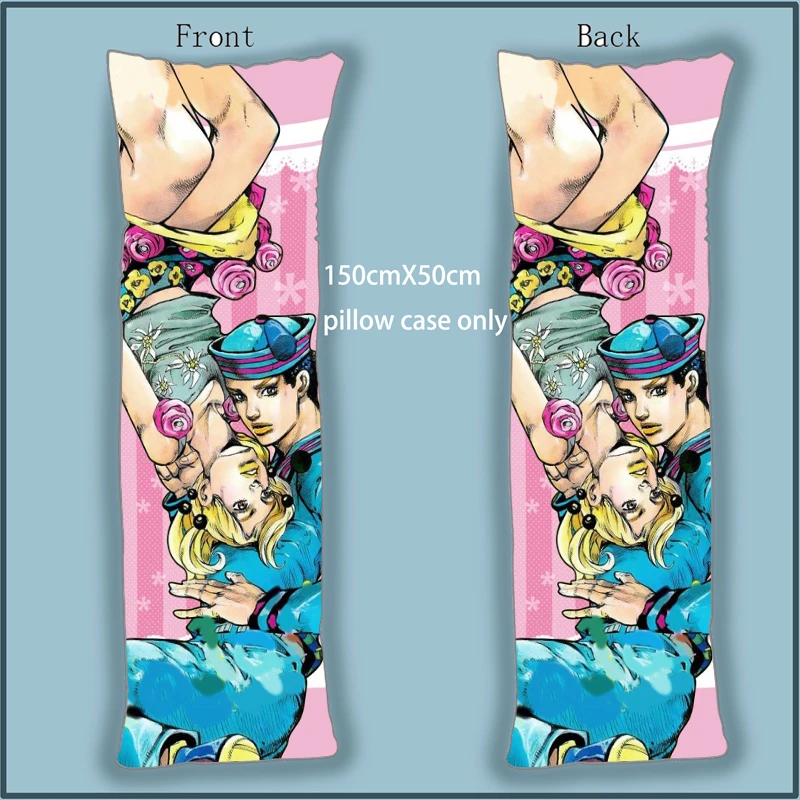 Jojo's Bizarre Adventure Stone Ocean Jolyne Cujoh Body Pillow