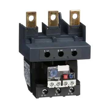 

LR2D4365 Is replaced by LRD4365 LRD4365C LR-D4365C TeSys LRD thermal overload relays - 80...104 A - class 10A