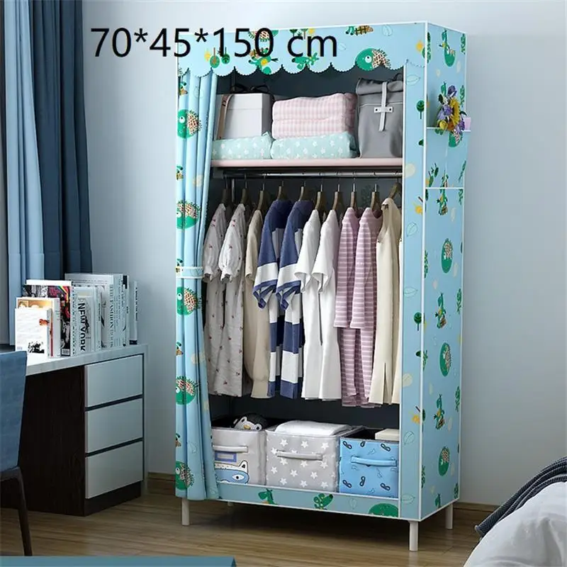 Version G Armadio Guardaroba Meuble Range Tela Mobile Per La Casa Armario Guarda Roupa шкаф Mueble De Dormitorio шкаф - Цвет: Version G