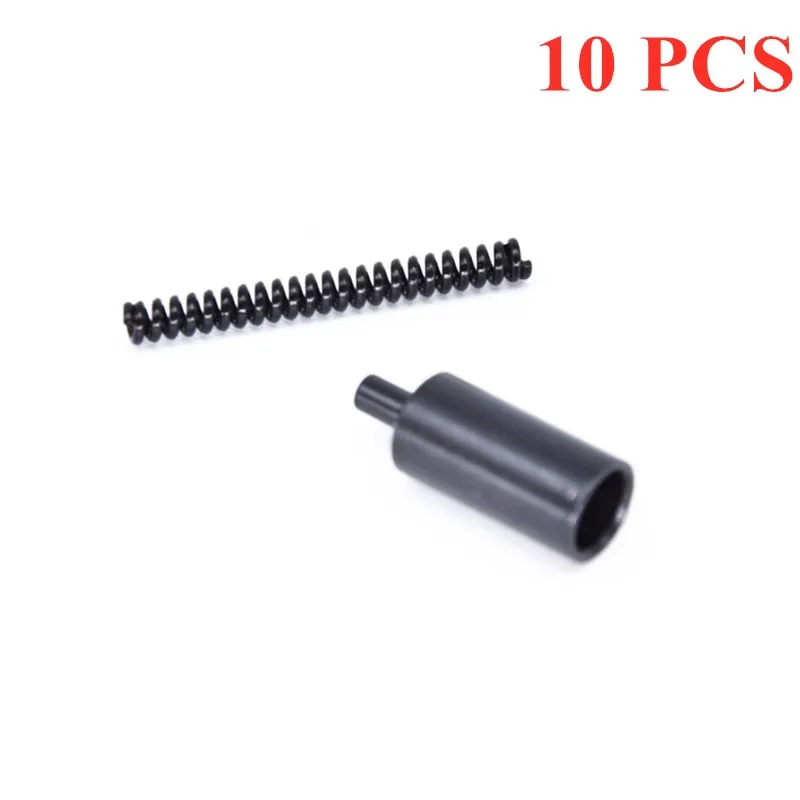 

2/5/10 PCS Buffer Retainer Detent Spring For Rifle Detent Steel Recoil Compression Springs For Rifle Manufacturer 5.56/.223/.308