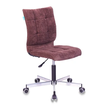 

Armchair bureaucrat ch-330m/LT-10, on wheels, fabric, dark brown