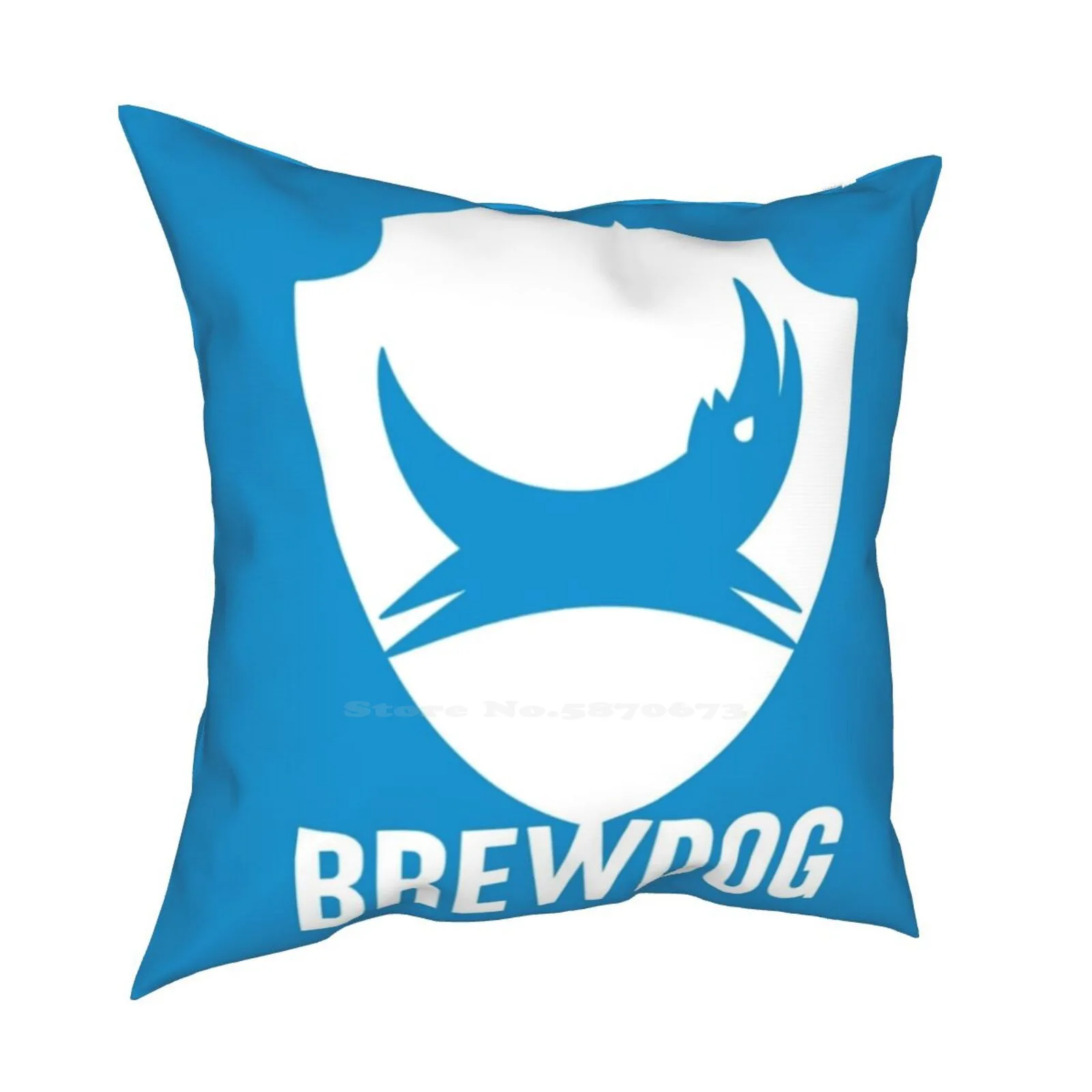 Brewdog Fodera Per Cuscino Cuscino Brewdog British Distillery Beer Lager Ipa Indian Pale Ale Pale Ale Ale Alcohol Brewdog