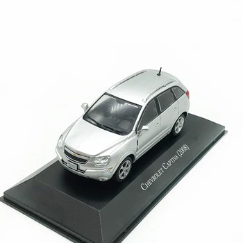 

IXO 1/43 Chevrolet Captiva 2008 Chevrolet Alloy Car Model Captiva Collection Model Toy for Gift
