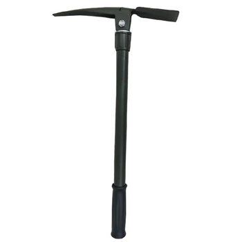 

ABZB-Shovel Farming Garden Spade Multi-Function Portable Folding Pickaxe Camping Fishing Tool Survival