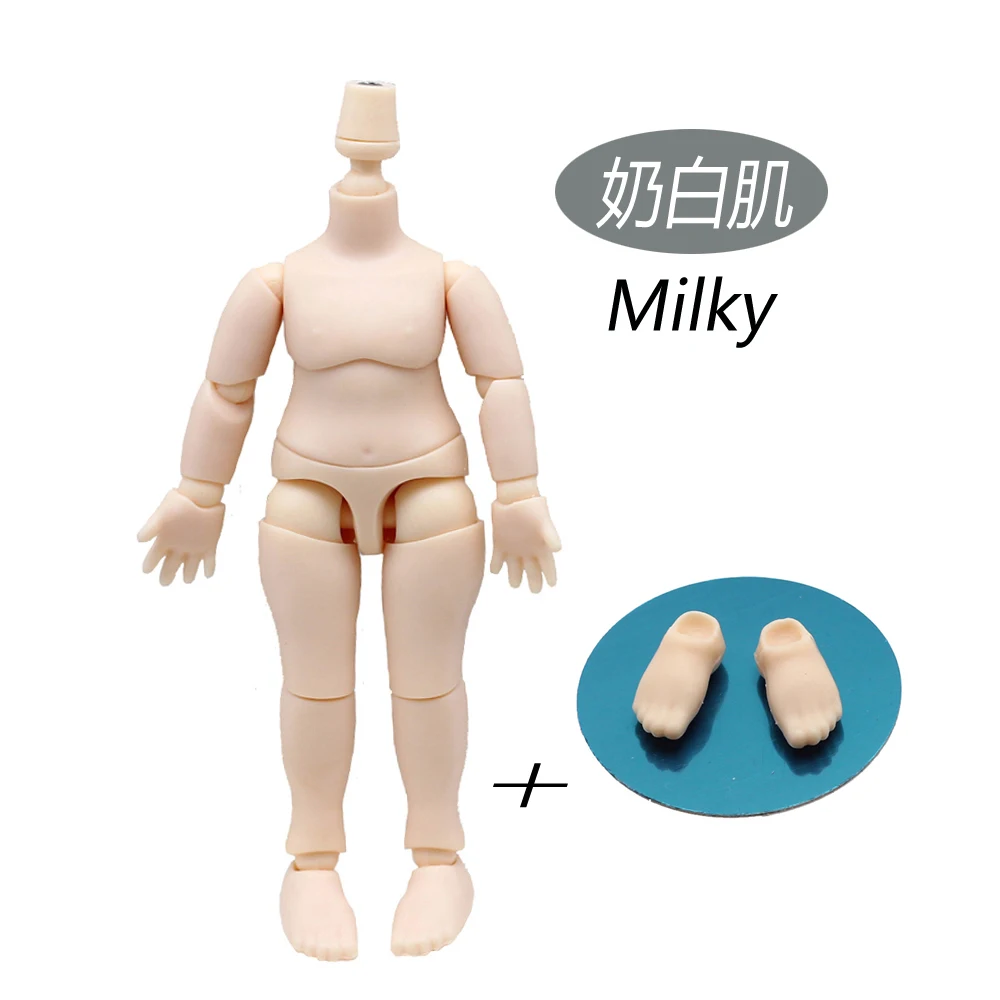Body foot milky