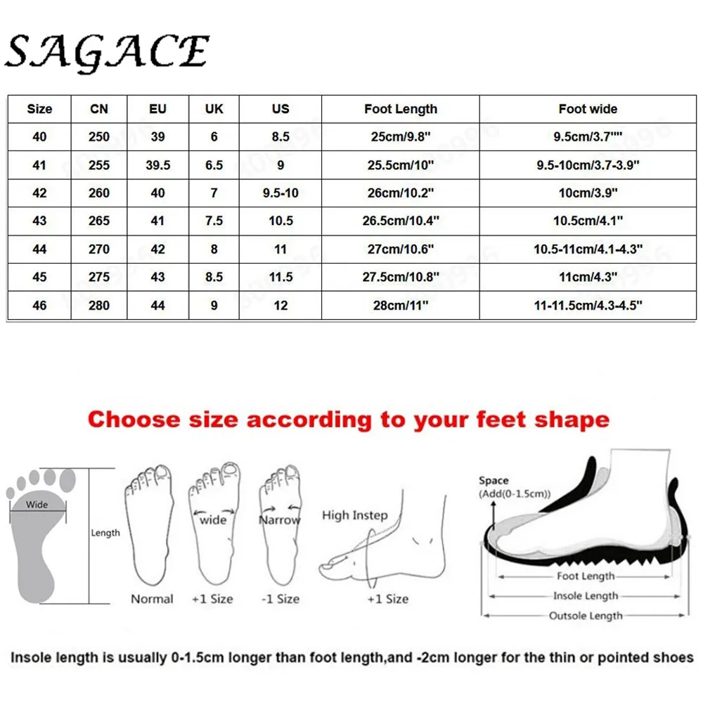 SAGACE/Мужская обувь; кожаные мотоциклетные ботинки; большие размеры; ботинки на шнуровке; резиновые уличные Нескользящие кроссовки; ; зимние мужские плюшевые ботинки