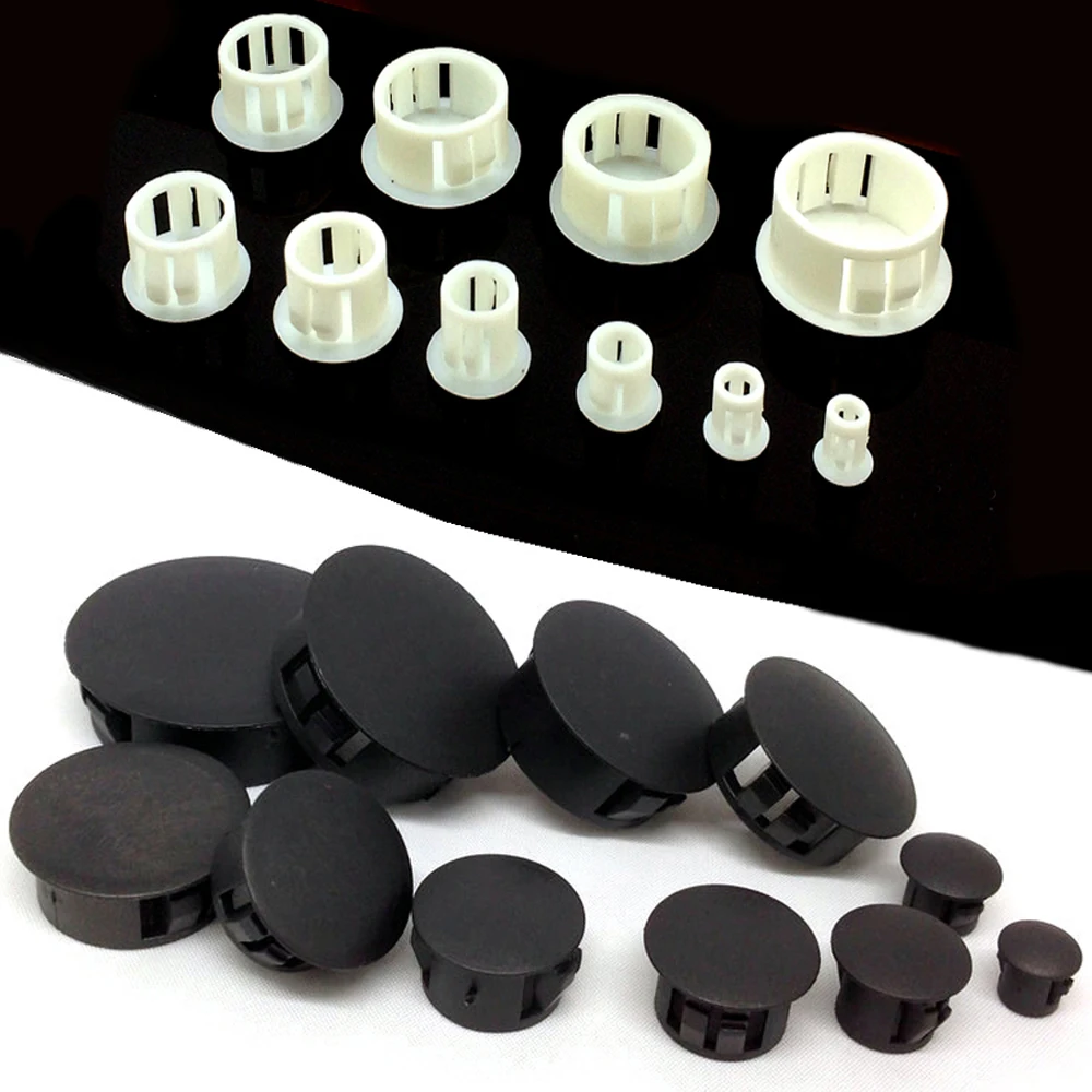 20pcs-tappi-terminali-di-chiusura-in-plastica-neri-bianchi-rotondi-inserti-per-tubi-per-tubi-tappo-tappo-6mm-~-50mm