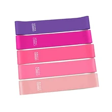 5 шт./1 шт. Эспандеры для тренировок фитнес-йога для ног эластичная лента для упражнений Бодибилдинг эластичный ремешок