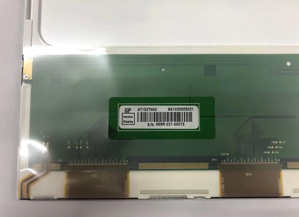  AT102TN43 AT102TN42 LCD ȭ