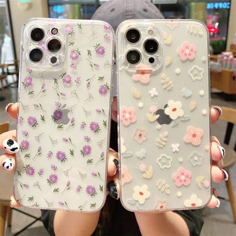 Модный Цветной Цветочный Мягкий чехол для OPPO A31 A53 A5 A9 2020 A3S F9 F11 A52 A92S A15 F19 Pro K9 Reno 5 6