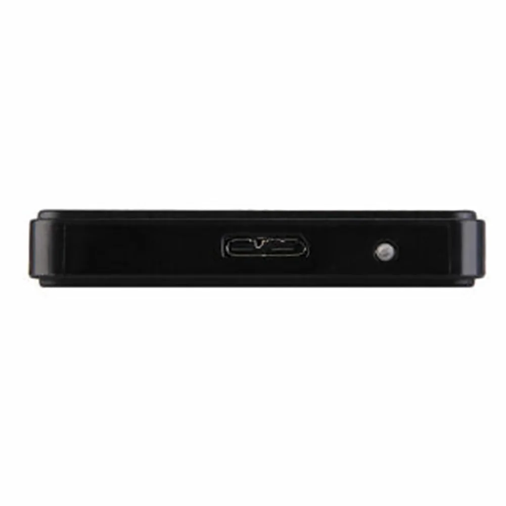 USB 3,0 Универсальный 2 ТБ ABS чехол высокоскоростной HDD корпус 2,5 дюймов прочный жесткий диск Настольный ПК Внешний SSD портативный