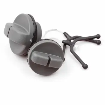 

Fuel & Oil Cap Covers Set Accessories For Husqvarna 61 66 266 268 272 Chainsaw