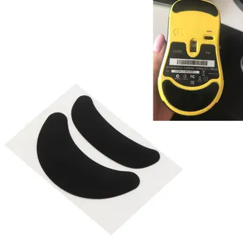 

1 Set 0.6mm Curve Edge Mouse Feet Mouse Skates For Zowie ZA12 ZA11 Fk AM Mouse