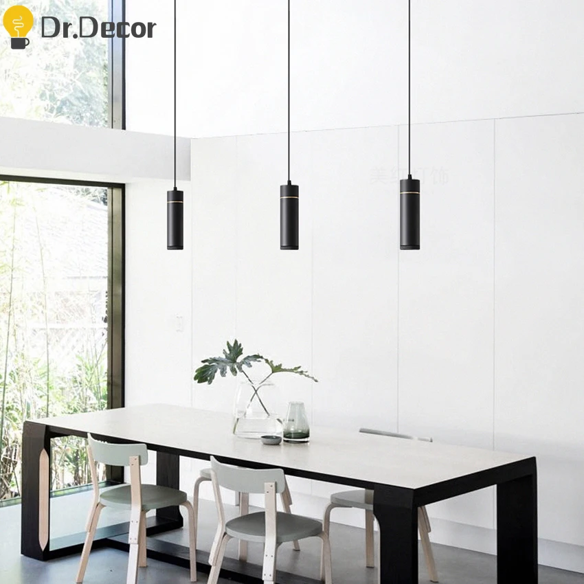 

Nordic LED Pendant Lamp Dinning Room Kitchen Hanging Lamps Modern Pendant Lights Lighting Restaurant Home Decor Light Fixtures