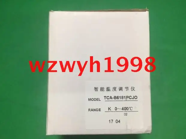 Фото KEYANG Новый XW-D900 контроллер температуры TCA-6181PCJO Смарт-часы TCA-B6181P №4