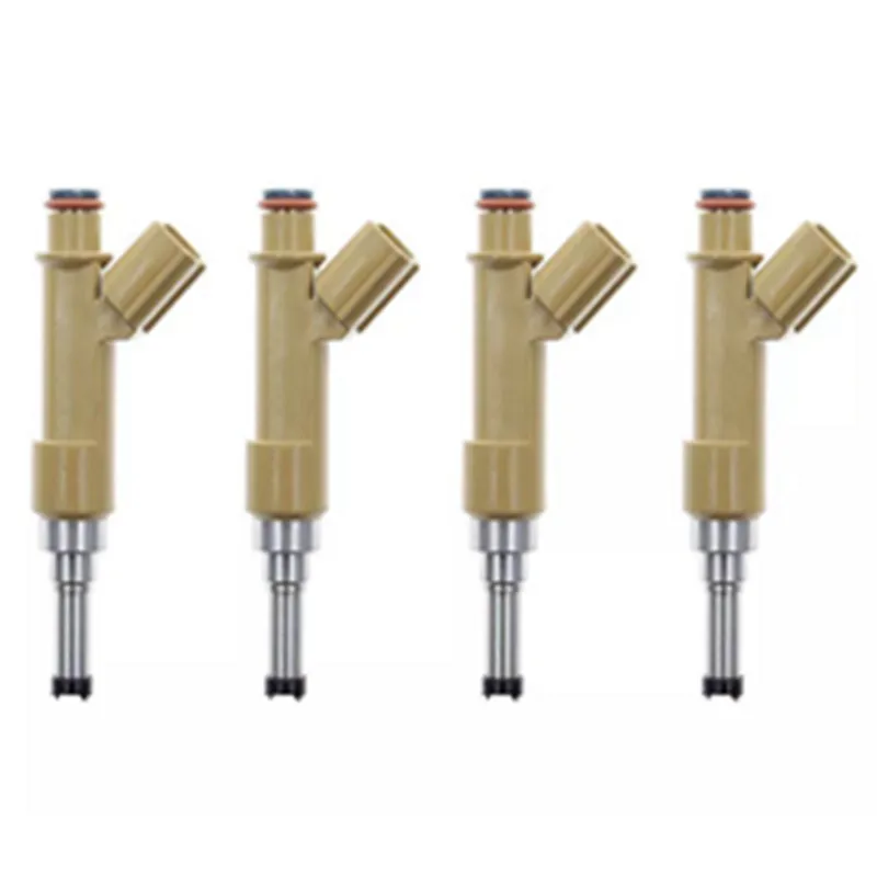 6 шт. для TOYOTA 3SGTE 7MGTE Топливные форсунки 23250-74280 23209-74280 550cc