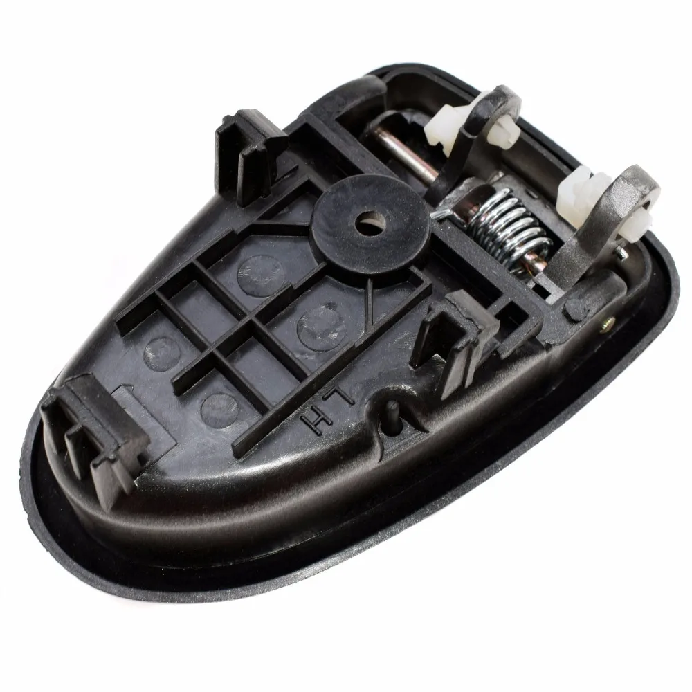 Серебристая внутренняя дверная ручка ISANCE передняя левая или задняя 82610 25000 для