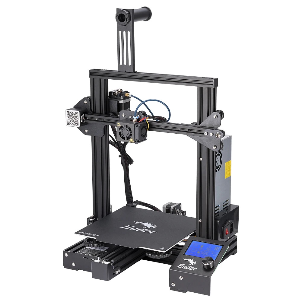 Creality Ender 3 3Dプリンター 2台セット Creality Ender 3 3Dプリンター 2台セット Amazon.co.jp