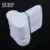 SUEF 50/100pcs/lot Plant Tag T-type Plastic Nursery Garden Plant Label Flower Thick Tag Label Mark Garden Decoration Ornaments