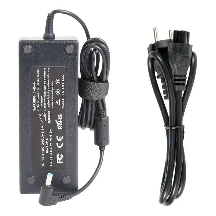 Блок питания для ноутбука Acer Aspire Ethos 5951 5951G 8951 8951G AS5951G AS8951G 19V 6.32A 120W с кабелем |