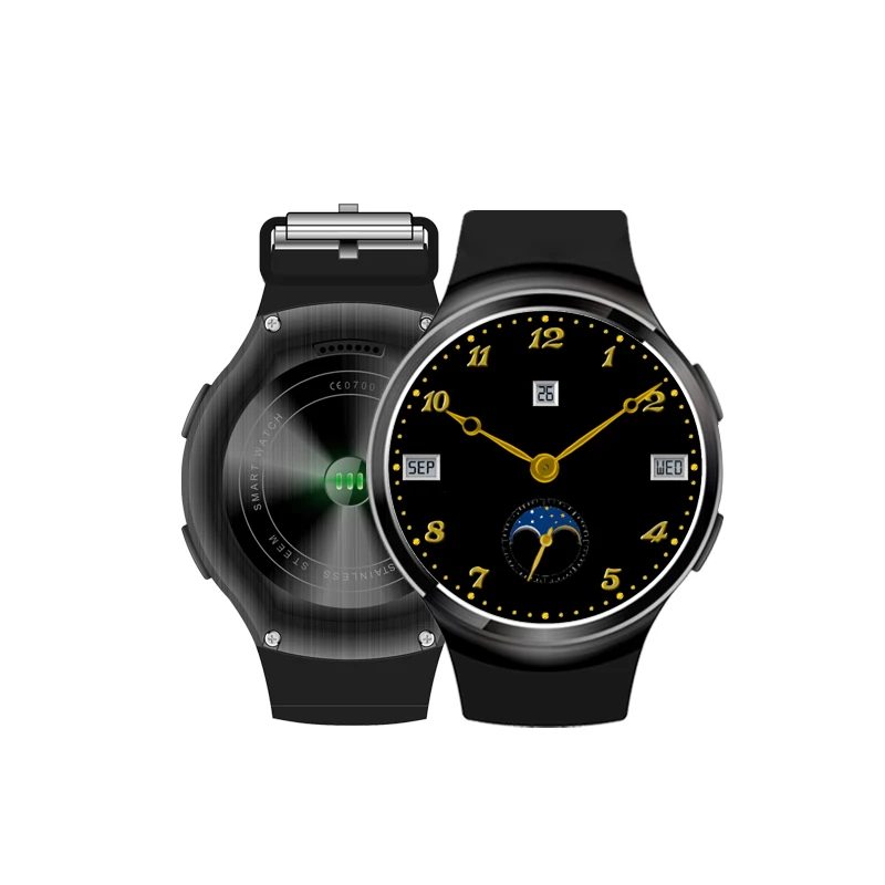 

LES2 Smart Watch X3 Plus Android Wear Smart Watch Android 5.1 Bluetooth WIFI GPS Positioning Exercise Step Heart Rate Monitoring