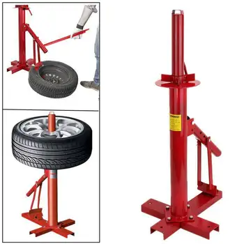 

Car Tire Changer Demount Tire Changer Dismantling Machine Vacuum Manual Portable Home Garage Tire Changing Machine Tool 8-18inch