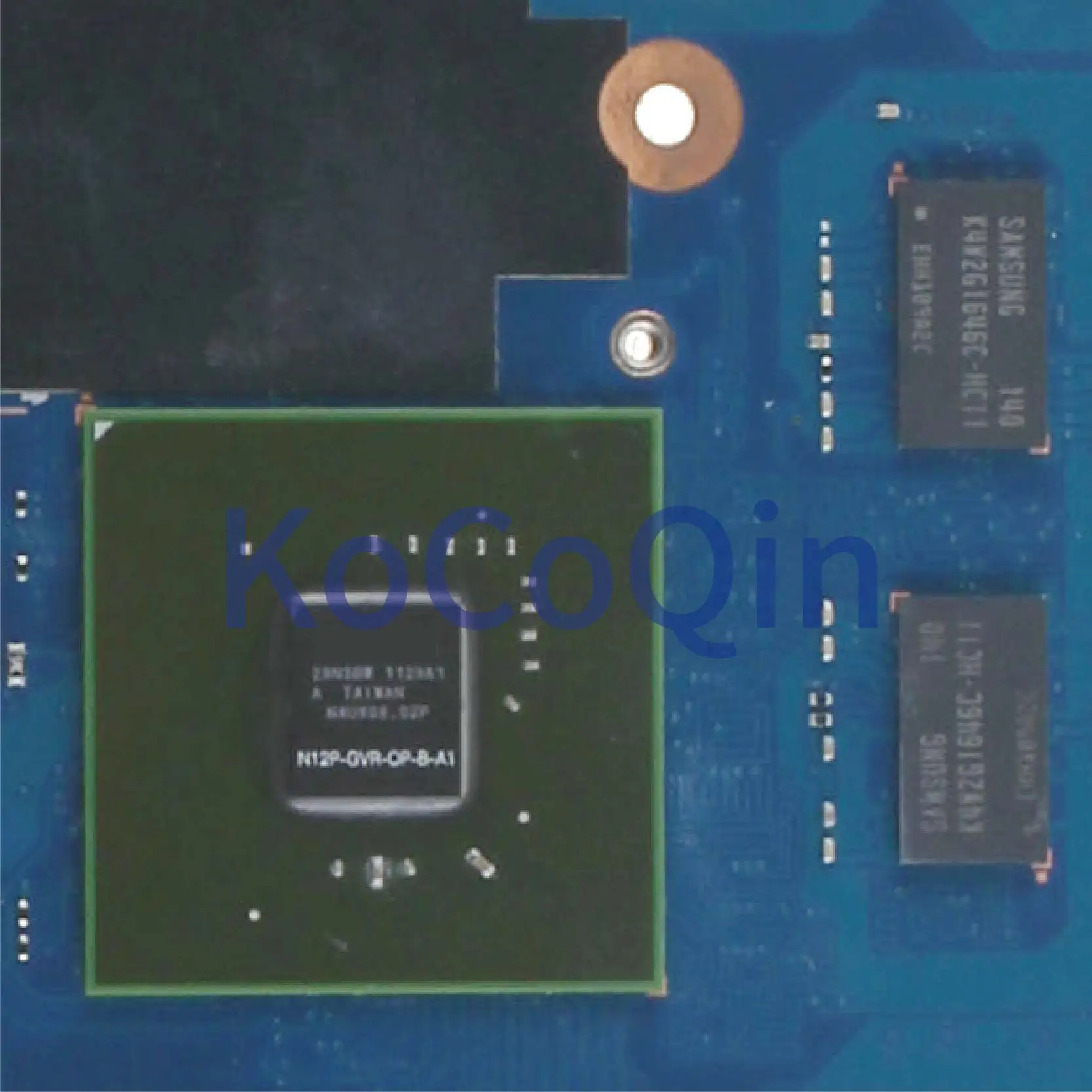 KoCoQin материнская плата для ноутбука SAMSUNG NP300E5A 300E5A NP-300E материнская плата BA41-01762A BA92-08467A N12P-GVR-OP-B-A1 HM65