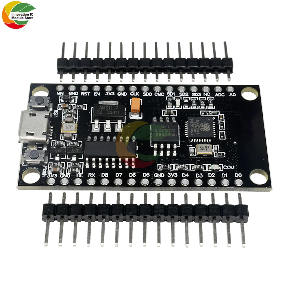 Модуль для WeMos D1 MINI USB NodeMcu V3 CH340G CH340 ESP8266 макетная плата беспроводного Интернета
