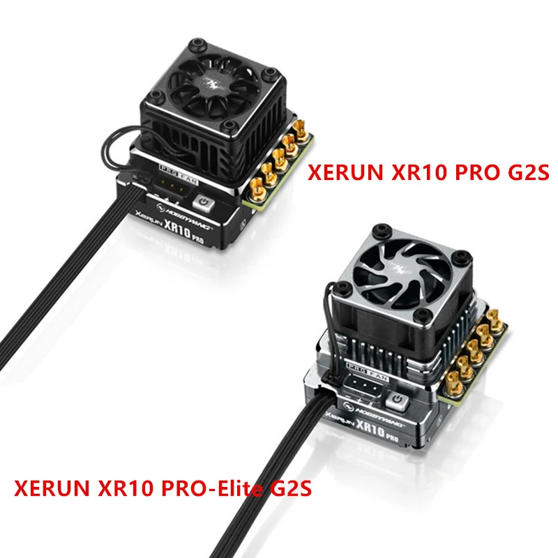 激安大特価！】 HOBBYWING ホビーウィングアンプ XD10PRO ホビー
