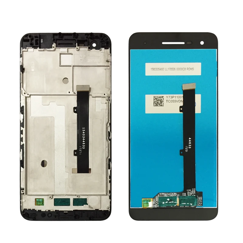 Оригинальный ЖК дисплей для Vodafone Smart V8 VFD710 VFD 710 с сенсорным экраном дигитайзер