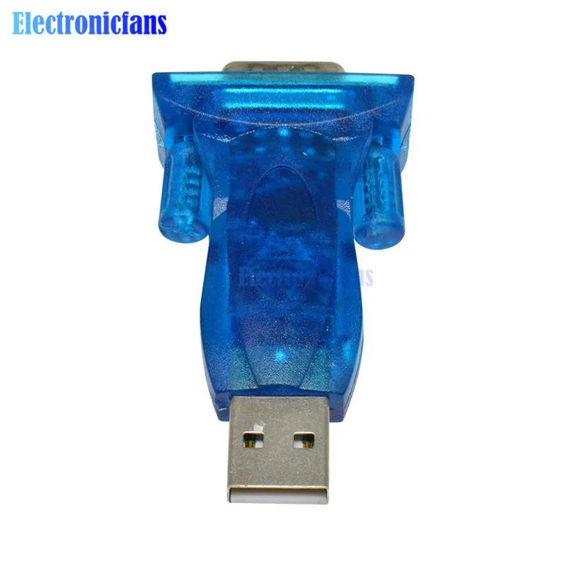 Переходник с USB 2 0 на RS232 CH340G DB25/DB9 последовательный 9-контактный | Электронные