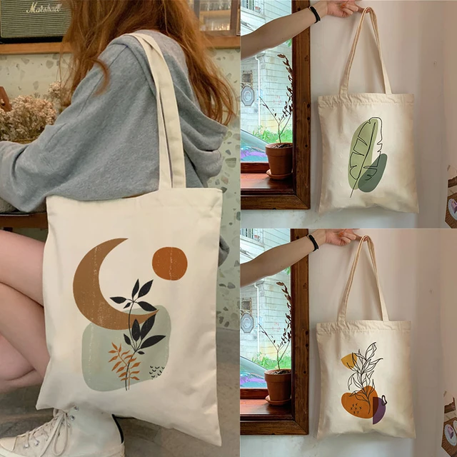 Canvas Tote Bags