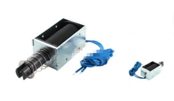 

1pc electromagnet HIO-1564S-24A08 game machine capacitor machine automatic door lock public telephone electric control cabinet