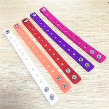 10 шт, 195 мм длина x15 мм ширина, для Chirlden силиконовые браслеты для обуви подвески, вечерние сувениры, подарки