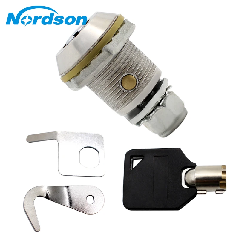 

Nordson 1 Set Motorcycle Tail Box Key Kit Aluminum Motorcycle Key Motorcycle Accessories for Harley 1992-2013 Touring Dresser FL