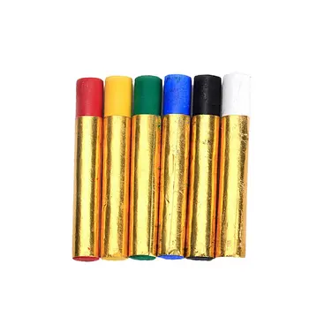 

For Taiwan Lion Body Painting Magic Crayon World Cup Fans Face Color Halloween Face Color Makeup Pen