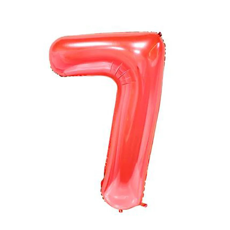 Красный Corsair фольгированные шары морской Ровер украшение для торта на день рождения на тему "Лошадки карусели" Воздушные шары детский душ вечерние украшения Детский Пиратский Корабль игрушки подарки - Цвет: 1pcs 32inch