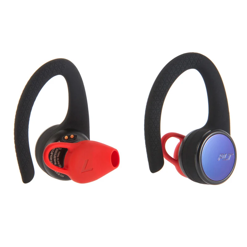 Plantronics BackBeat FIT 3100 в ухо Bluetooth Heasets стерео Oordopje удобные наушники встроенные контроллеры Vocht резисторы